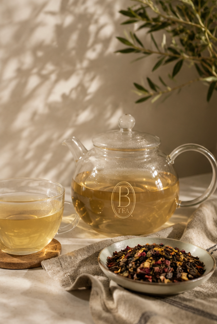 Tés e Infusiones