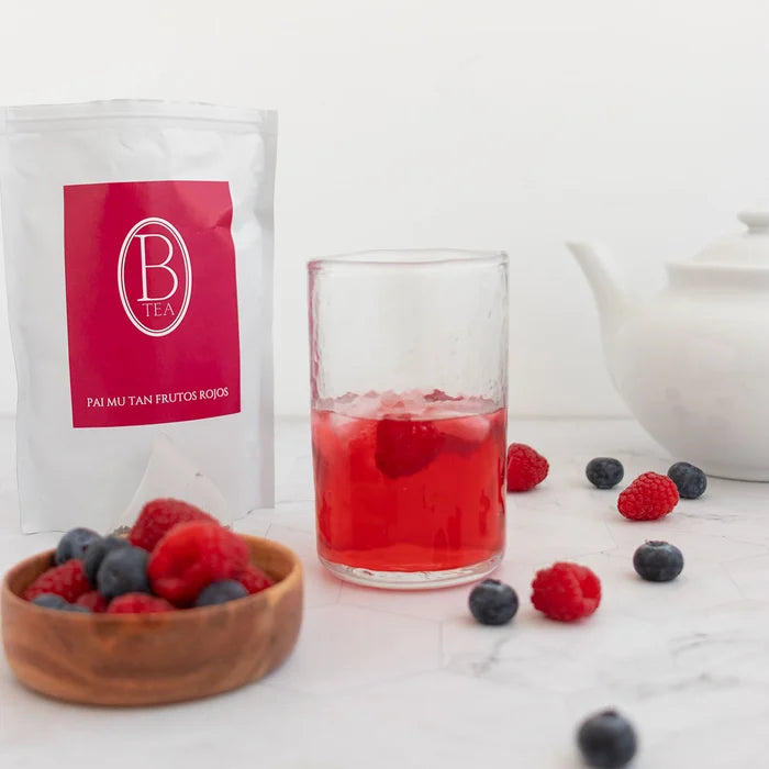 Pai Mutan Frutos Rojos