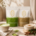 Dúo Latte B Tea