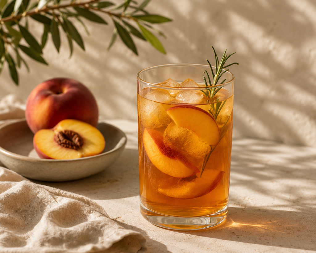 Iced Tea Melocotón