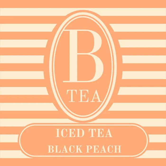 Iced Tea Melocotón