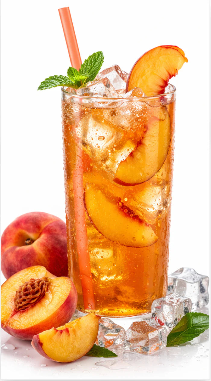 Iced Tea Melocotón