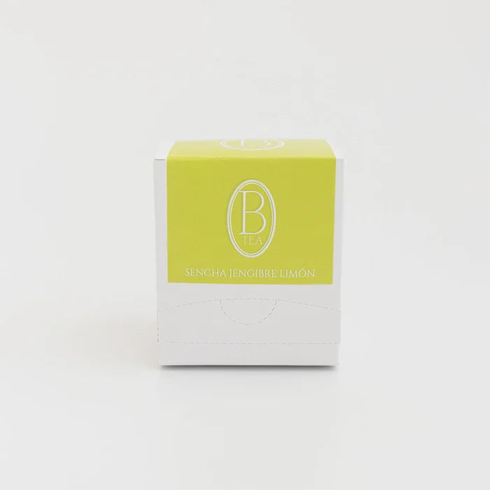 Té Verde con Jengibre Limon