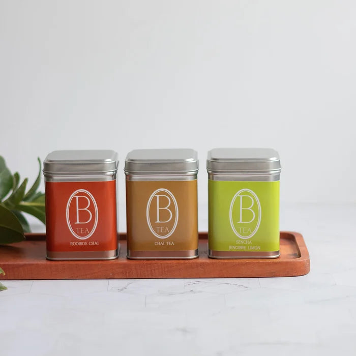 Té Verde con Jengibre Limon